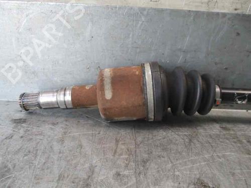 Right front driveshaft OPEL AGILA (A) (H00) 1.2 16V (F68) | BP7035105M39 