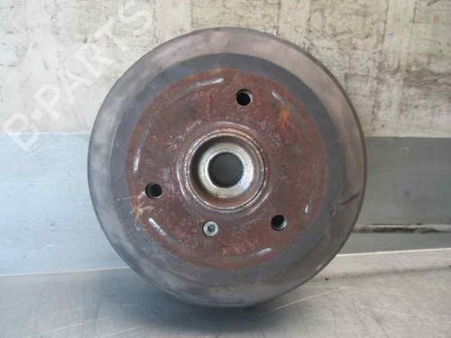 Used Right rear steering knuckle SMART CITY-COUPE (450) 0.8 CDI (S1CLC1, 450.300, 450.301, 450.302, 450.303,... (41 hp) 5604878