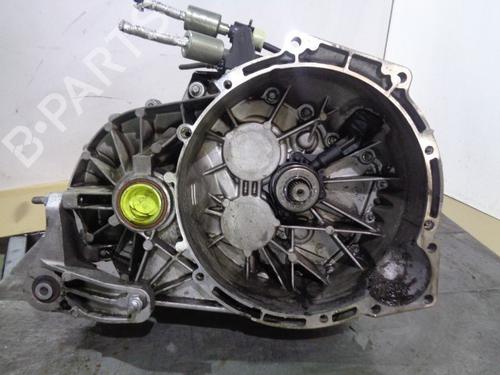 Used Gearbox FORD MONDEO IV (BA7) [2007-2015]  10909708