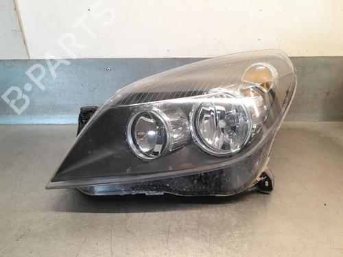 left-headlight-opel-astra-h-a04-2004-2005-2006-2007-2008-2009-2010-2011-2012-2013-2014-37174520 main image