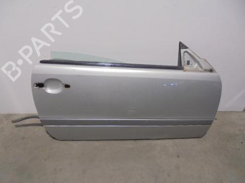 Used Right front door MERCEDES-BENZ CLK (C208) CLK 230 Kompressor (208.347) (193 hp) 9854532