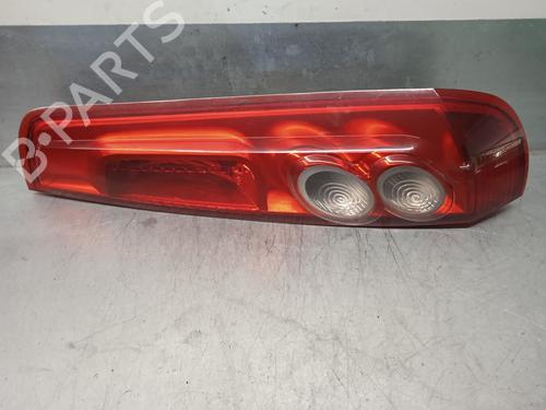 Used Right taillight FORD FIESTA V (JH_, JD_) [2001-2014]  12169740