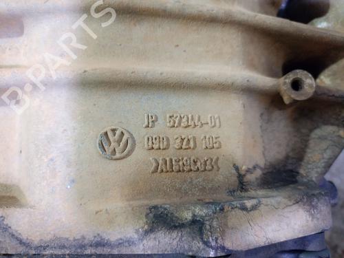 Gearbox VW TOUAREG (7LA, 7L6, 7L7) 5.0 V10 TDI | BP22721196M3 