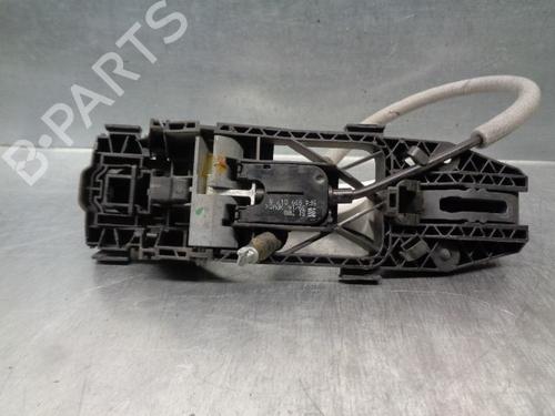 Rear right exterior door handle SEAT LEON (5F1) 1.6 TDI | BP9114804C130 