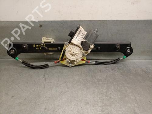 Used Rear left window mechanism BMW X3 (E83) 2.0 sd (177 hp) 23189366