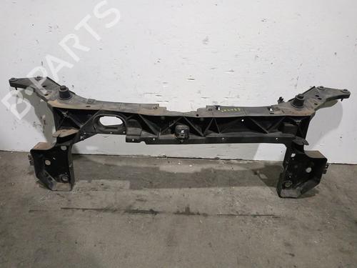 Used Front slam panel RENAULT CLIO III (BR0/1, CR0/1) 1.5 dCi (BR17, CR17) (86 hp) 32217634