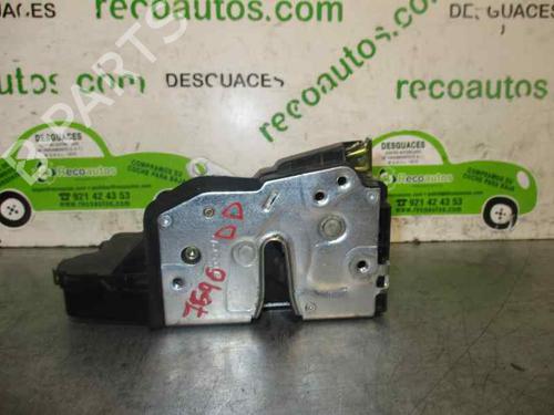 Used Front right lock BMW 3 Touring (E46) [1999-2005]  2049775