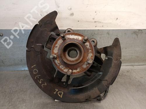 Used Left front steering knuckle Left front steering knuckle 37486846 37486846
