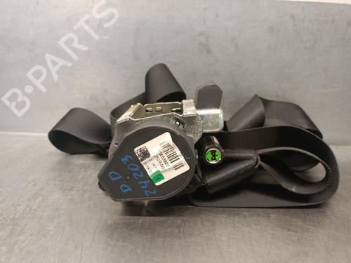 Used Front right seatbelt FORD MONDEO IV (BA7) 2.0 TDCi (140 hp) 30932041