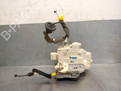 Used Rear left lock AUDI A6 C7 (4G2, 4GC) 3.0 TDI quattro (218 hp) 28052935