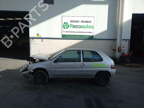 Brugte CITROËN SAXO (S0, S1) 1.1 X, SX (60 hp) 4480326