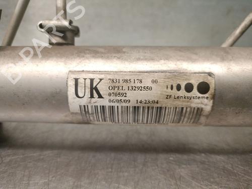 Steering rack OPEL ASTRA H GTC (A04) 1.9 CDTi (L08) | BP29764795M22 