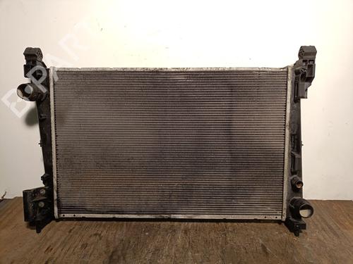 Used Water radiator Water radiator OPEL CORSA D (S07) 1.3 CDTI (L08, L68) (90 hp) 35751382 35751382
