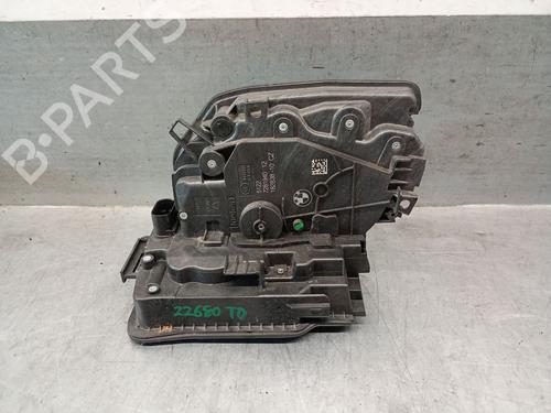 Rear right lock BMW X1 (F48) sDrive 16 d 7281940 | 51227281940