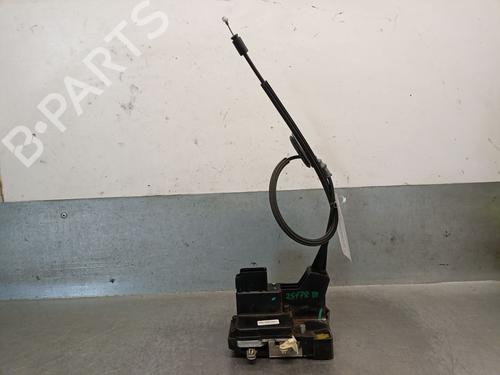 Used Front left lock Front left lock FORD FIESTA V Van 1.4 TDCi (68 hp) 33933198 33933198
