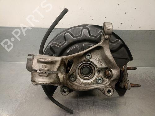 Used Right front steering knuckle SEAT LEON (1P1) 1.9 TDI (105 hp) 31125200