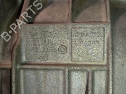 Gearbox LAND ROVER RANGE ROVER SPORT I (L320) 3.0 D 4x4 | BP29730547M3 