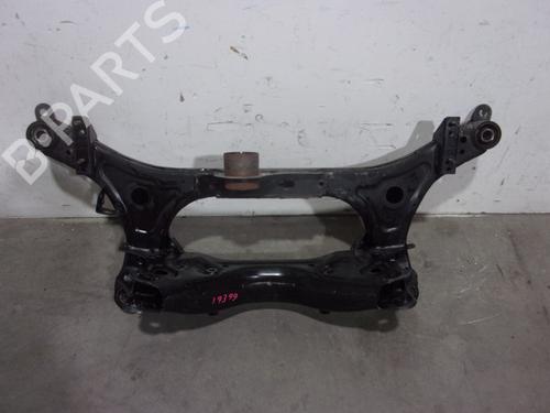 Used Rear axle NISSAN JUKE (F15) 1.6 DIG-T (190 hp) 16322279
