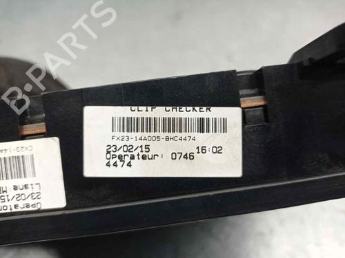 Fuse box JAGUAR XF I (X250) 2.2 D | BP11360146E1 