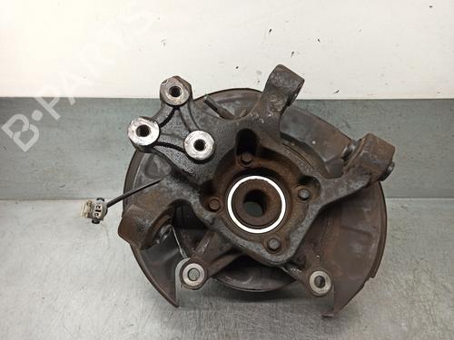 Used Left rear steering knuckle CHEVROLET CAPTIVA (C100, C140) [2006-2025]  17365373