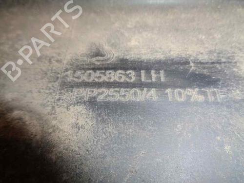Left sideskirt MINI MINI (R50, R53) Cooper | BP21020556C115 