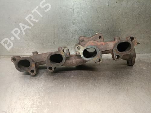 Exhaust manifold MAZDA 3 (BK) 2.0 MZR-CD (BK14) | BP39614599M110 - Image 2
