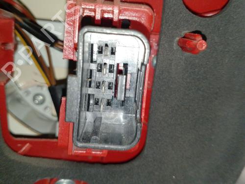 Right taillight VW PASSAT B6 (3C2) 2.0 TDI 16V | BP30169534C35