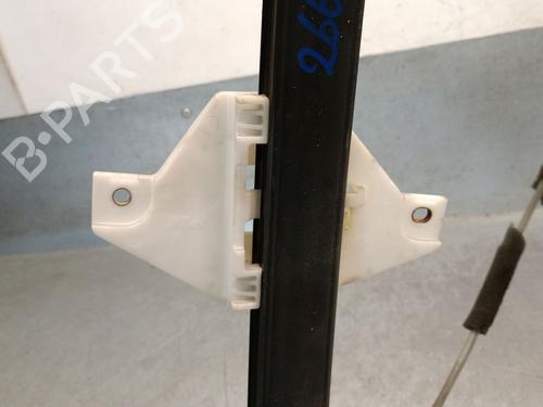 Front right window mechanism SSANGYONG RODIUS I 2.7 Xdi | BP40046582C23 - Image 3