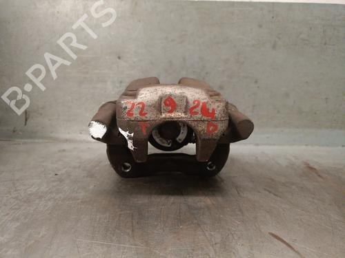 Right rear brake caliper PEUGEOT 307 SW (3H) 2.0 HDI 90 | BP26672579M106 