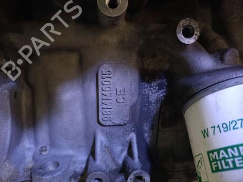 Engine FORD FOCUS I (DAW, DBW) 1.6 16V | BP29641097M1 
