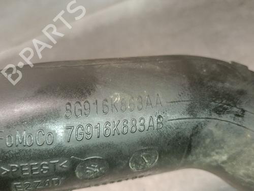 Pipe FORD MONDEO IV (BA7) 2.0 TDCi | BP39240815M125 - Image 5