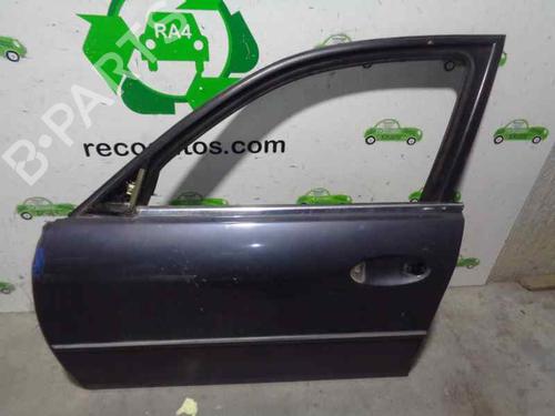 Left front door LANCIA THESIS (841_) 2.4 JTD (841AXD1B02) 60659233 | GRIS | OSCURO | 4 | PUERTAS