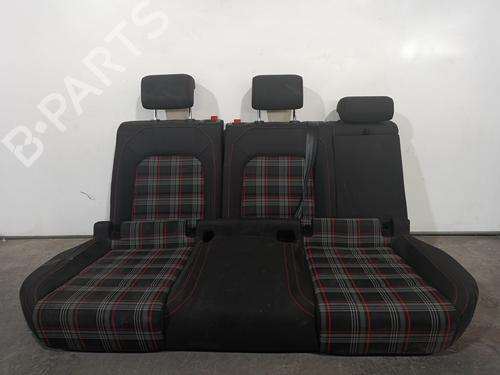 Used Rear seat VW GOLF VII (5G1, BQ1, BE1, BE2) 2.0 GTI (245 hp) 17662383