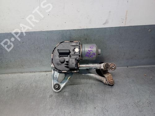 Used Front wiper motor PEUGEOT 5008 (0U_, 0E_) 1.6 HDi (110 hp) 26640501