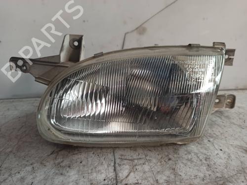 Venstre forlygte HYUNDAI ACCENT I (X-3) 1.5 i 12V (88 hp) 8288414