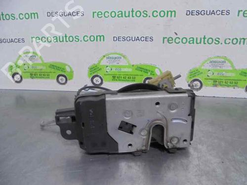 Front right lock OPEL ASTRA H (A04) 1.7 CDTI (L48) | BP3352316C97 