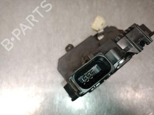 Front left lock OPEL MERIVA B MPV (S10) 1.4 (75) | BP24154592C98 