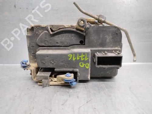 Used Front right lock CITROËN BERLINGO / BERLINGO FIRST Box Body/MPV (M_) 1.9 D 70 (MBWJZ, MCWJZ) (69 hp) 11526313