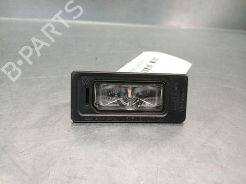 Used Licence plate light VW TIGUAN (5N_) 2.0 TDI (150 hp) 29454340