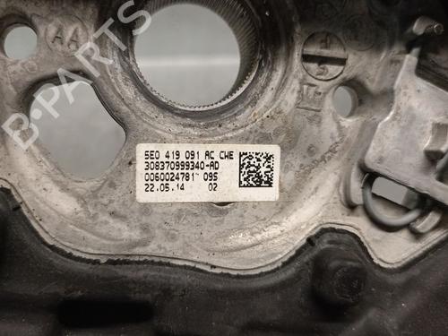 Steering wheel SKODA OCTAVIA III Combi (5E5, 5E6) 2.0 TDI | BP37376677C49  - Image 6