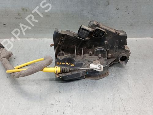 Used Front left lock BMW 3 (E46) 320 d (150 hp) 24738927