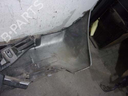 Rear bumper CITROËN C2 (JM_) 1.4 | BP15843438C8 