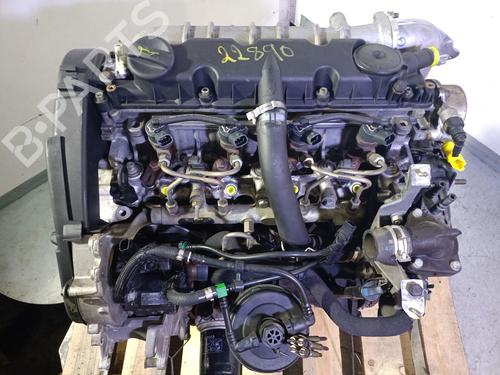 Engine PEUGEOT 406 (8B)  | BP28018071M1 