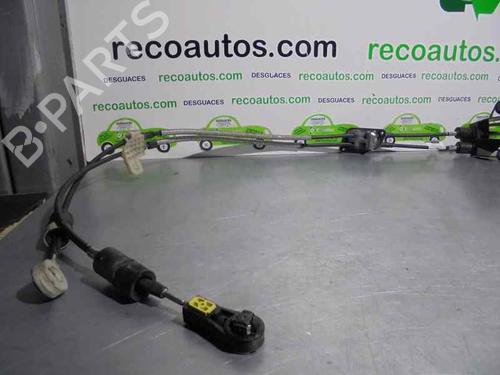 Gear lever FORD FIESTA VI (CB1, CCN) 1.6 TDCi | BP7444438M90 