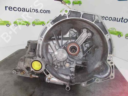 Used Gearbox FORD FIESTA IV (JA_, JB_) 1.8 D (60 hp) 4912296