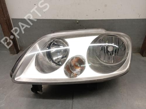 Used Left headlight Left headlight VW CADDY III Box Body/MPV (2KA, 2KH, 2CA, 2CH) 2.0 SDI (70 hp) 36278176 36278176