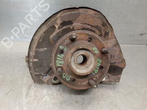 Right front steering knuckle MITSUBISHI SPACE STAR MPV (DG_A) 1.9 DI-D (DG4A) | BP13933794M26 