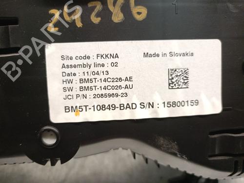 Instrument cluster FORD FOCUS III 1.0 EcoBoost | BP31130795C47 