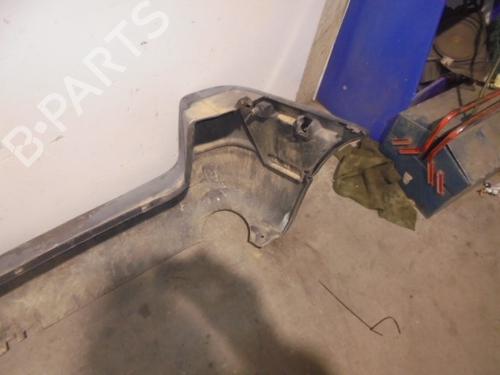 Rear bumper CITROËN BERLINGO / BERLINGO FIRST Box Body/MPV (M_) 1.9 D (MBDJY) | BP10037465C8 