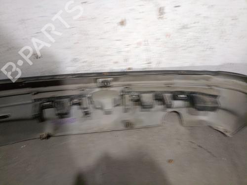 Rear bumper PEUGEOT 206 Hatchback (2A/C) 1.9 D | BP27541068C8 